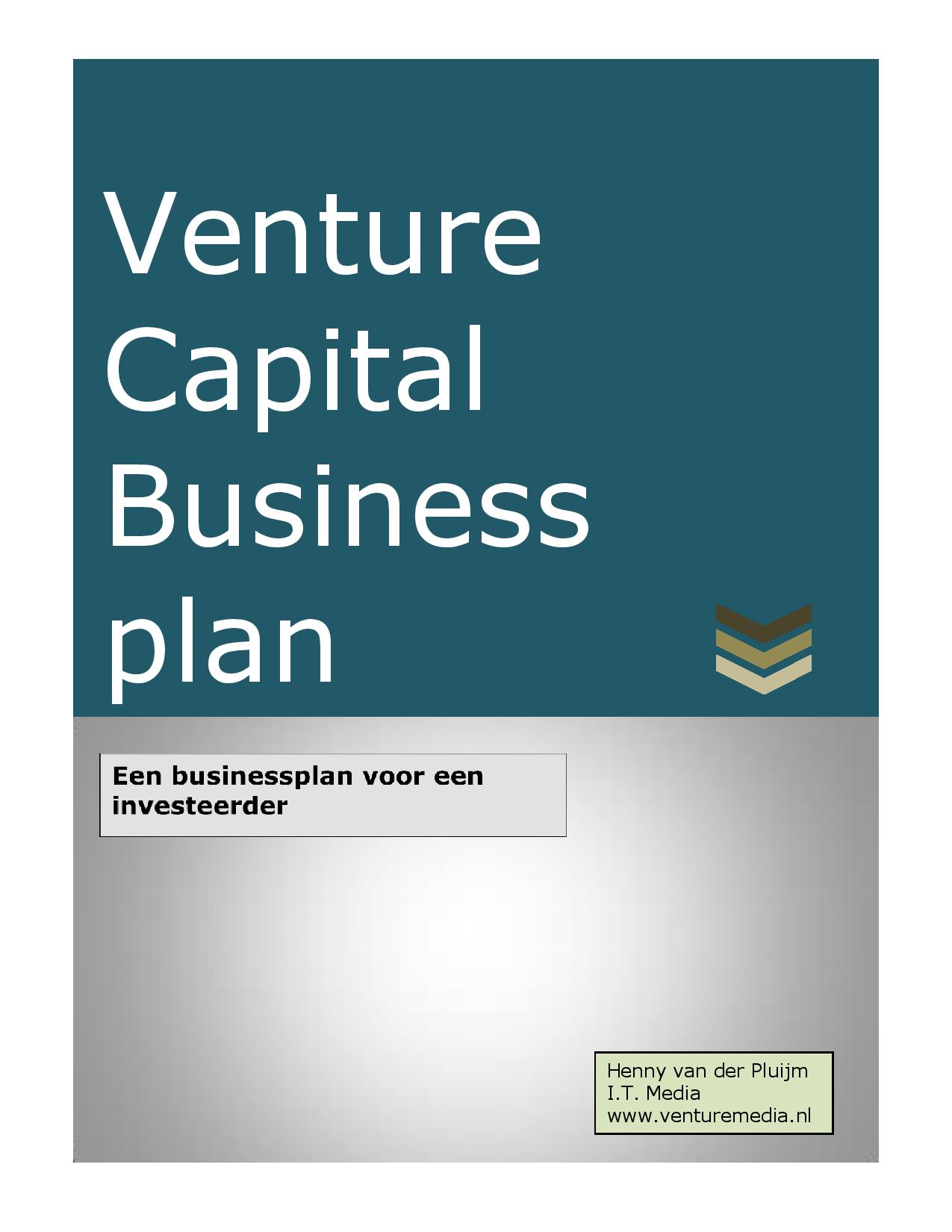 Venture_Capital_Businessplan